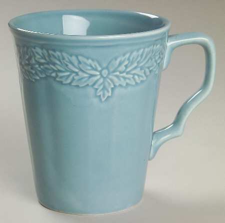 Avignon Turquoise Mug