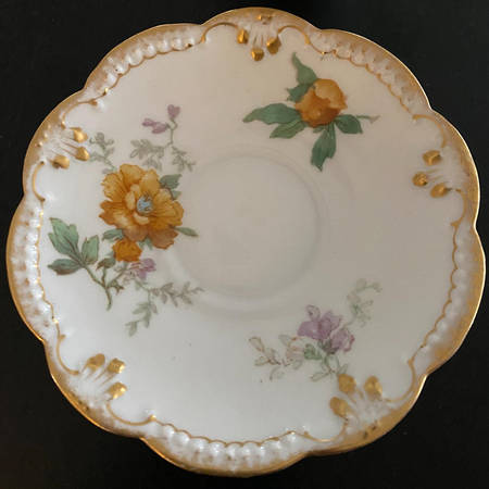 AKF35 Saucer for Demitasse Cup