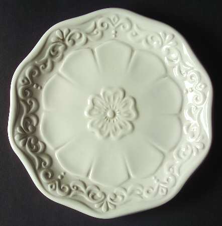 Floral Bloom Salad Plate
