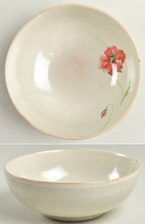Amapola Coupe Cereal Bowl