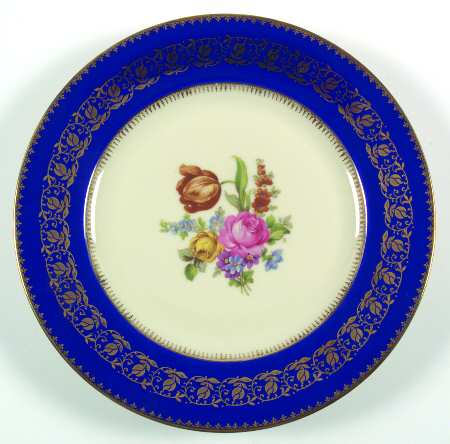 ALT500 Salad Plate