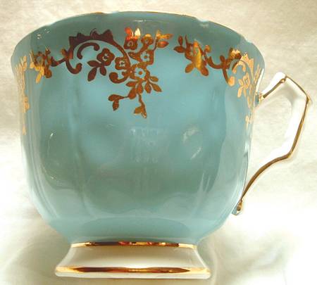 2917 Footed Cup
