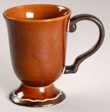 Versailles Bronze Mug