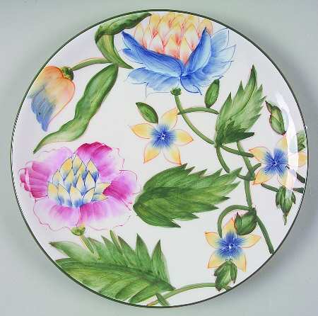 Ashley Salad/Dessert Plate
