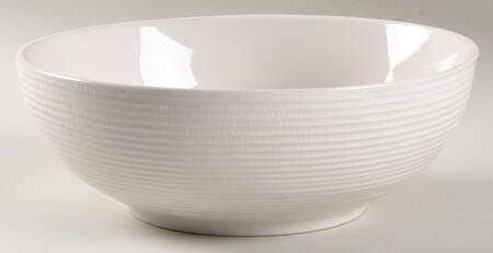 Bamboo 9" Round Vegetable Bowl