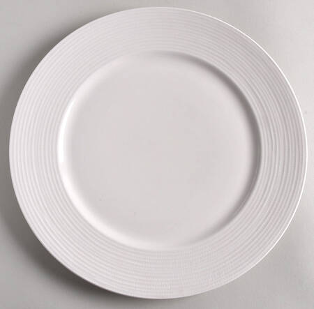 Bamboo 12" Chop Plate (Round Platter)