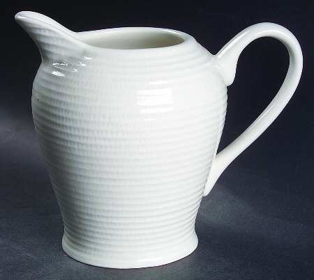 Bamboo Creamer by American Atelier