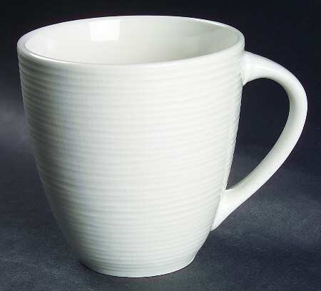 Bamboo Mug by American Atelier
