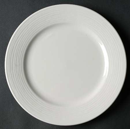 Bamboo Salad Plate by American Atelier