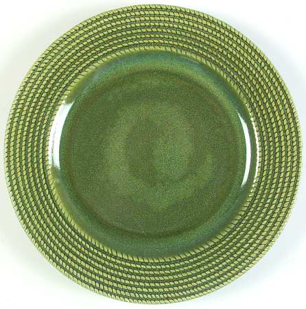 Banana Leaf Dinner Plate