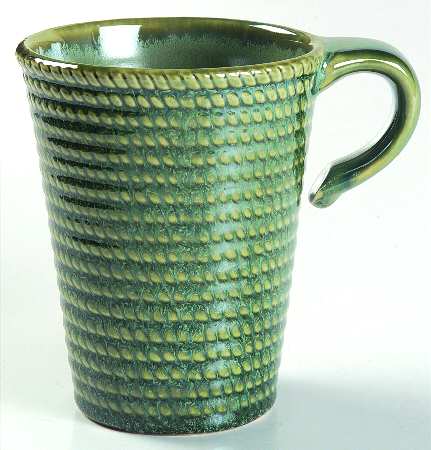 Banana Leaf Mug