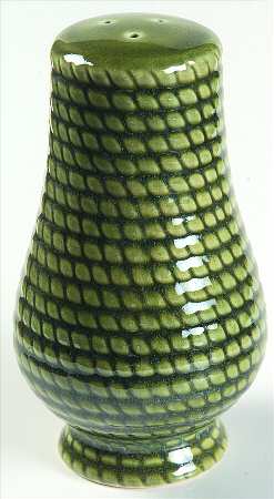 Banana Leaf Pepper Shaker