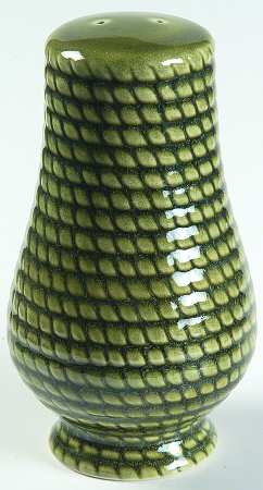 Banana Leaf Salt Shaker