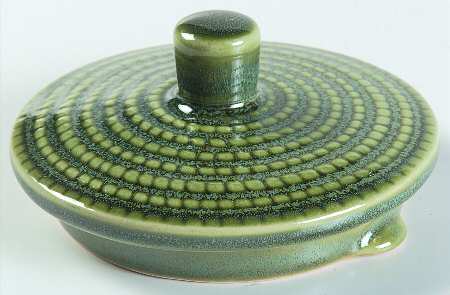 Banana Leaf Lid for Tea/Coffee Pot