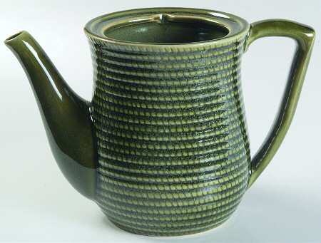 Banana Leaf Tea/Coffee Pot No Lid