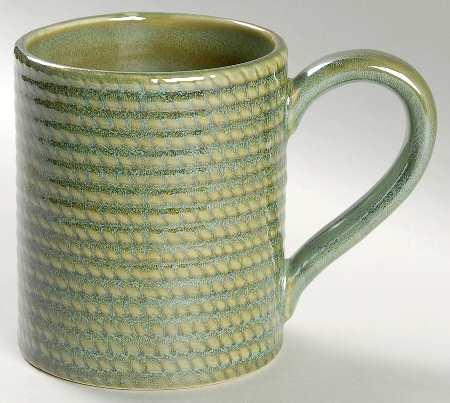 Banana Leaf Mug