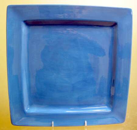 Carnivale 13" Square Serving Platter