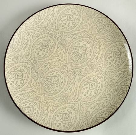 Chandi Linen 12" Chop Plate (Round Platter)