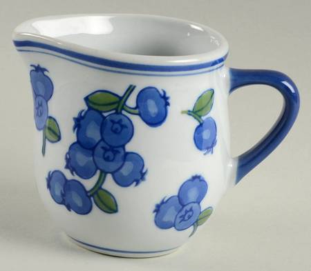 Blueberry Creamer
