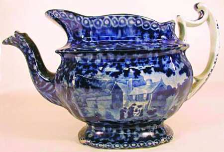 Gables Farm Teapot No Lid