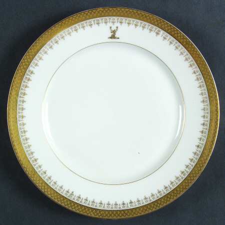 AHR741 Salad Plate