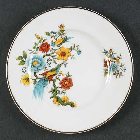 ARK38 Bread & Butter Plate