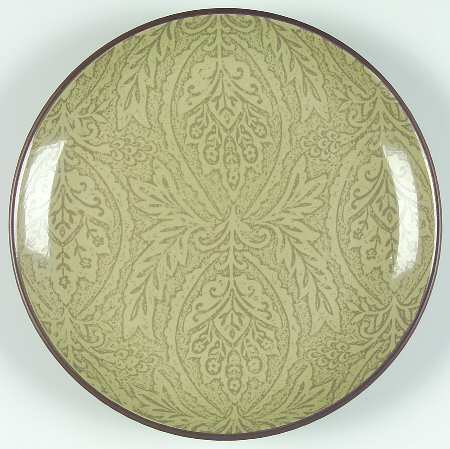 Chandi Sage Salad Plate by 222 Fifth (PTS)