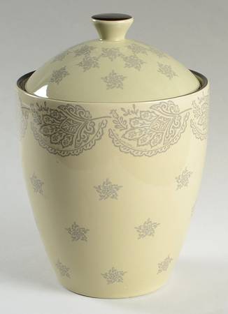 Chandi Sage Medium Canister & Lid