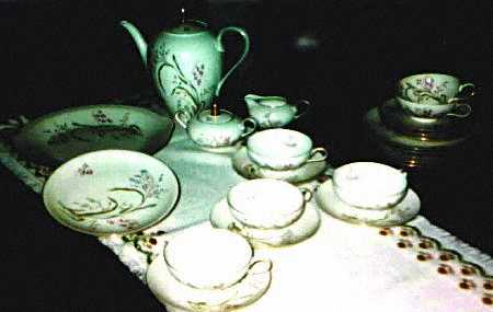 ARZ189 Coffee Pot & Lid