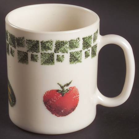 Vegetables Mug