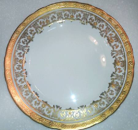 AYN164 Salad Plate