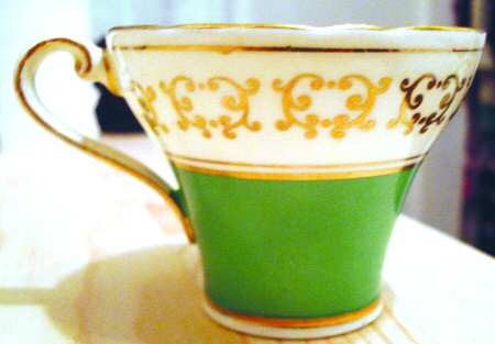 AYN166 Flat Cup