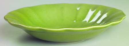 Athena Sage Green Coupe Soup Bowl