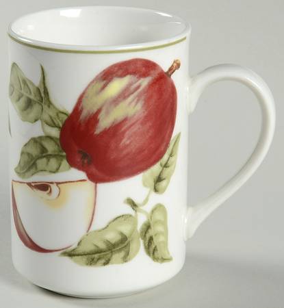 Apple Large Mug