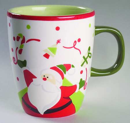 Happy Holidays Mug