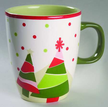 Happy Holidays Mug