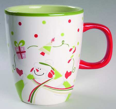 Happy Holidays Mug