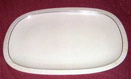 ARZ190 14" Oval Serving Platter