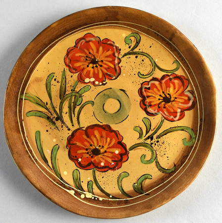 Fields of Provence Salad Plate