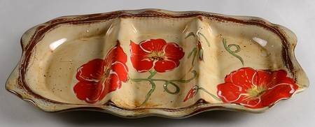 Fields of Provence 3 Part Rectangular Divided Server