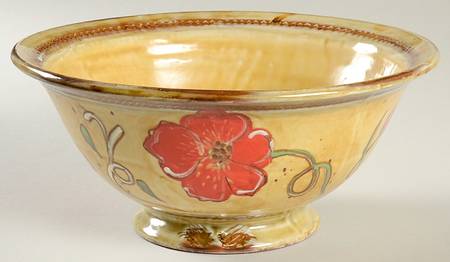 Fields of Provence 10" Round Vegetable Bowl