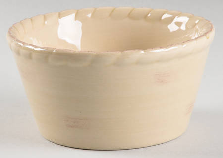 Tuscan Countryside Cream Ramekin