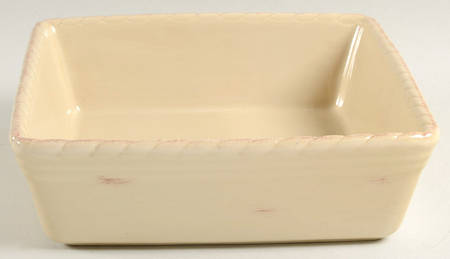 Tuscan Countryside Cream 9" Square Baker