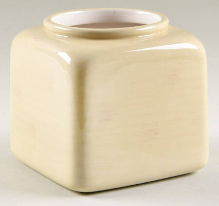 Tuscan Countryside Cream Small Canister No Lid