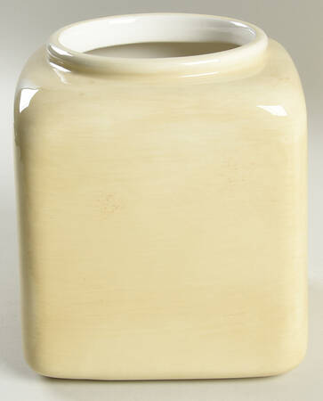 Tuscan Countryside Cream Medium Canister No Lid