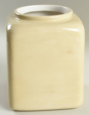 Tuscan Countryside Cream Large Canister No Lid