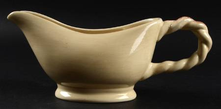 Tuscan Countryside Cream Gravy Boat