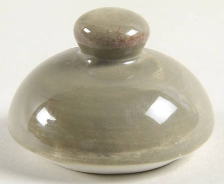 Tuscan Countryside Sage Green Lid for Sugar Bowl
