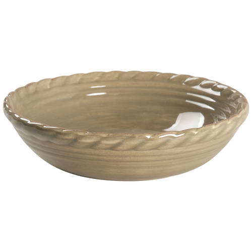 Tuscan Countryside Sage Green Coupe Soup Bowl