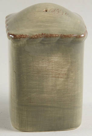 Tuscan Countryside Sage Green Salt Shaker